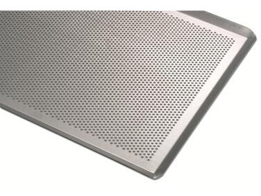 PLAQUE ALUMINIUM PERFORÉE MATFER 15/10 GN1/1 ÉP. 1,5MM - BOULANGERIE