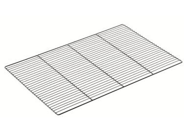 LOT DE 5 GRILLES CHROMÉES MATFER 600X400 POUR CUISSON