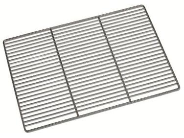 GRILLE RENFORCÉE MATFER INOX 600X400 POUR CUISSON