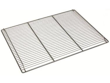 GRILLE EN INOX MATFER 600X800 POUR BOULANGERIE ET PÂTISSERIE
