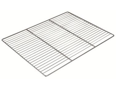 GRILLE PLATE MATFER POUR BOULANGERIE 800X600MM