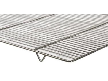 GRILLE INOX À PIED MATFER 600X400MM POUR CUISSON