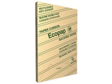 PAPIER CUISSON MATFER ECOPAP 53X32CM - LOT DE 500 FEUILLES