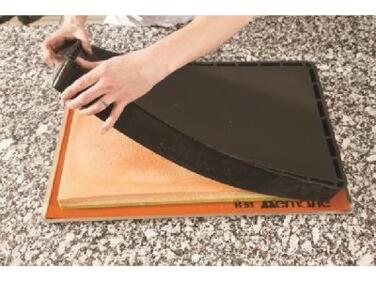 MOULE FLEXIPAN ENTREMETS H50MM MATFER POUR PRÉPARATION CULINAIRE