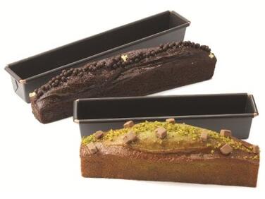 MOULE À CAKE VOYAGE EXOPAN 230MM MATFER