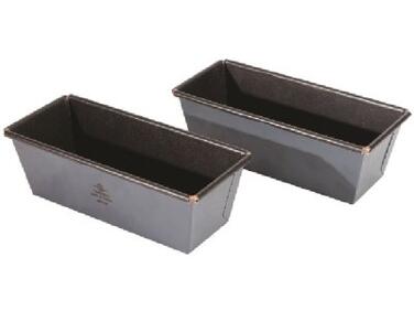 MOULE À CAKE ÉVASÉ MATFER EXOPAN L220
