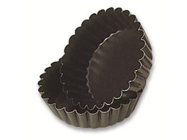 MOULE ROND CANNELLÉ EXOPAN 100 MATFER POUR ROBOT CULINAIRE