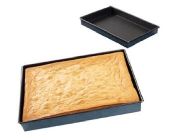 PLAQUE GÉNOISE MATFER EXOP 400X300X35MM POUR CUISINE