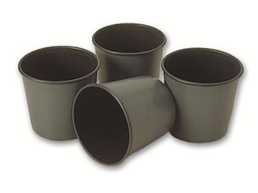 MOULES DARIOLE MATFER EXOPAN D45, LOT DE 6