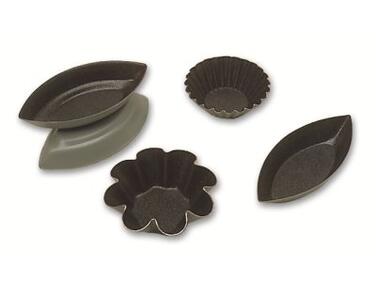 MOULE BATEAU EXOPAN MATFER 65MM, PACK 25