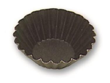 BRIOCHE FINE EXOPAN MATFER - LOT DE 25