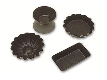 MOULE RECTANGULAIRE EXOPAN MATFER 49, LOT DE 25