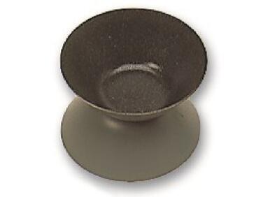 TARTELETTE RONDE CREUSE MATFER, BLISTER DE 25 UNITS