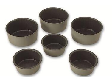 RAMEQUIN ROND MATFER D60MM EN BLISTER DE 6 - USTENSILES CUISINE