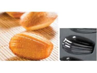 MOULE FLEXIPAN MADELEINE 60X40CM MATFER - ROBOTS CULINAIRES