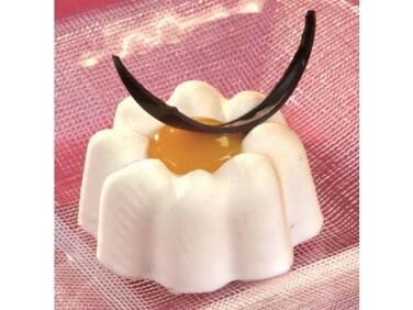 MOULE FLEXIPAN BAVAROIS 78X35MM MATFER 60X40CM - ROBOT CULINAIRE