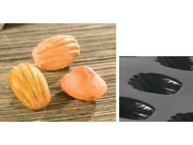 MOULE MATFER FLEXIPAN 56 MINI-MADELEINES 60X40CM