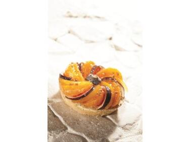 MOULE À BRIOCHE LISSE MATFER FLEXIPAN 60X40 D.80