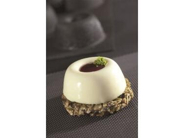 MOULE VOLCAN FLEXIPAN MATFER 60X40 D70 P35 - ROBOT CULINAIRE