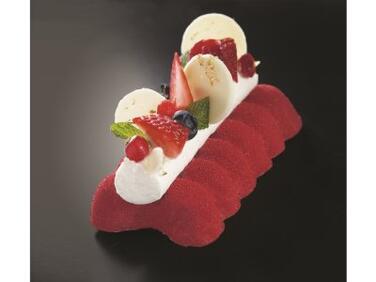MOULE FLEXIPAN MINICAKE CANNELÉ 60X40 MATFER - USTENSILE CUISINE