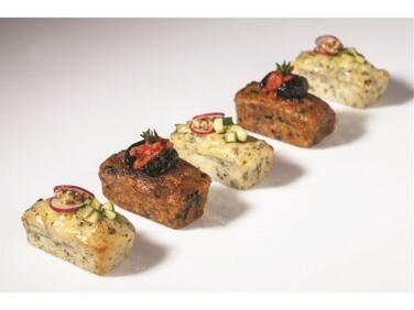 MOULE FLEXIPAN MATFER 56 CAKES BOU 600X400 - ROBOTS CULINAIRES