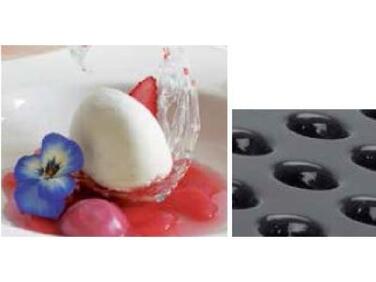 MOULE FLEXIPAN MINI QUENELLES 60X40 - MATFER