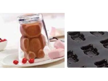 MOULE FLEXIPAN NOUNOURS MATFER 60X40CM