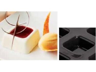 MOULE FLEXIPAN SAVARINS MATFER 60X40 CM - 3334493361353