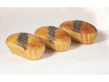 FLEXIPAN MATFER 600X400 POUR 20 BRIOCHES