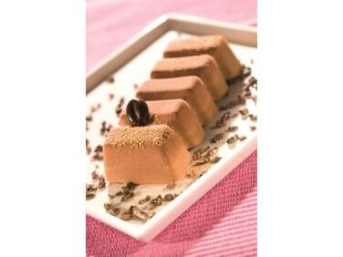 MOULE FLEXIPAN LINGOT CANNÉLE 60X40 MATFER - USTENSILE DE CUISINE