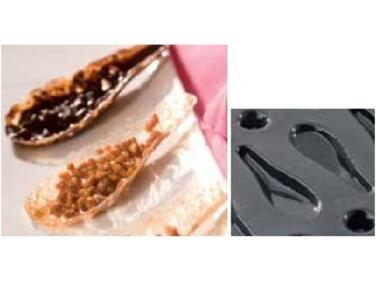 MOULE FLEXIPAN MATFER CUILLÈRES 60X40CM - 3334493362145