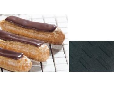 MOULE SILFORM MATFER 60X40 POUR 18 ÉCLAIRS - ROBOTS & PRÉPARATION