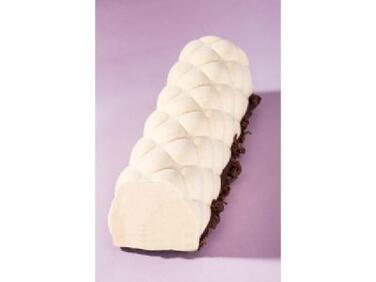 KIT BÛCHE PÂTISSERIE AVEC TAPIS RELIEF MATELAS - MATFER