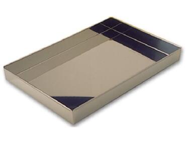 CAISSE GÉNOISE MATFER INOX 60X40X5CM - ROBOTS CULINAIRE