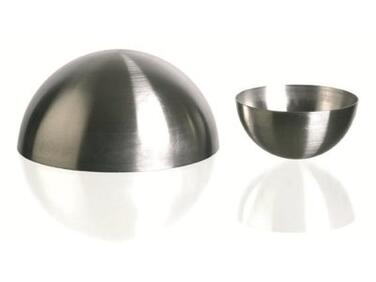 CALOTTE INOX MATFER 1/2 SPHÈRE DIAMÈTRE 60MM - ROBOT CULINAIRE