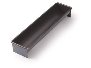 GOUTTIÈRE À BÛCHE EXOPAN MATFER 50X6 CM - BOULANGERIE & PÂTISSERIE