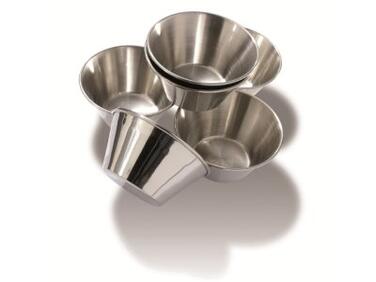 LANTERNES INOX MATFER D.70MM BLISTER DE 6 - ROBOTS CULINAIRE