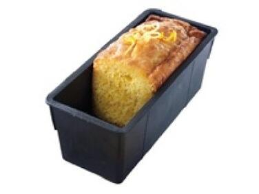MOULE À CAKE EXOGLASS MATFER 250X80MM - USTENSILES DE CUISINE