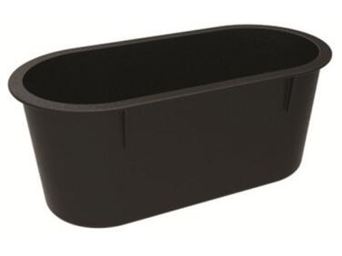 MOULE À CAKE OBLONG EXOGLASS MATFER 210X55X55 MM