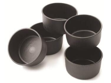 RAMEQUINS EXOGLASS MATFER 82X40MM - LOT DE 6