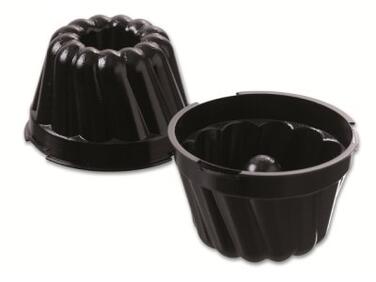 MOULES À KOUGLOUF MATFER EXOGLASS D95MM - LOT DE 6
