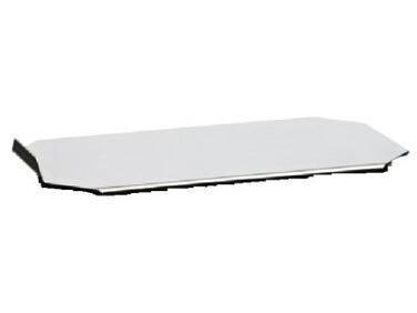 COUVERCLE EN INOX POUR PAIN DE MIE 270MM - MATFER