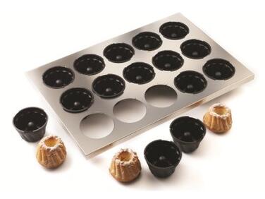 MOULE EXOGLASS MATFER POUR 15 KOUGLOUFS D90