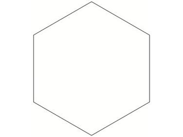 DÉCOUPOIR MULTIFORME HEXAGONAL MATFER - USTENSILE DE CUISINE