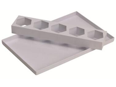 PLAQUE DE CUISSON POUR GÂTEAU MATFER 60X40CM