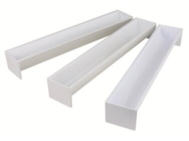 GOUTTIÈRE À BÛCHE CÔTÉS PLASTIQUE MATFER 470MM - BOULANGERIE & PÂTISSERIE