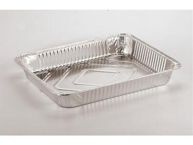 PLAT ALUMINIUM MATFER GN1/2 H40 2,6L - LOT DE 100