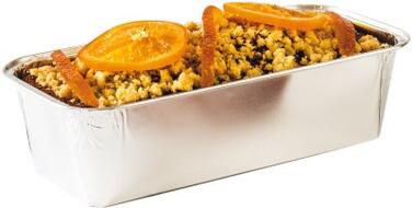 MATFER 100 MOULES À CAKE EN ALU DURABLE -40°C/+250°C ECO-FRIENDLY