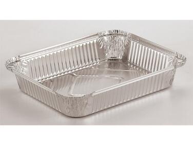PLAT EN ALUMINIUM MATFER 2080CC - LOT DE 400