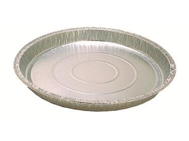 MOULE À TARTE MATFER TO109RC EN ALUMINIUM - PACK DE 100